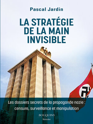 cover image of La stratégie de la main invisible
